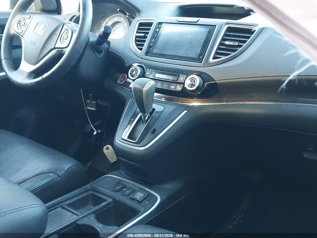 Продажа на аукционе авто 2015 Honda Cr-v Ex-l, vin: 2HKRM3H77FH527141, номер лота: 45962966