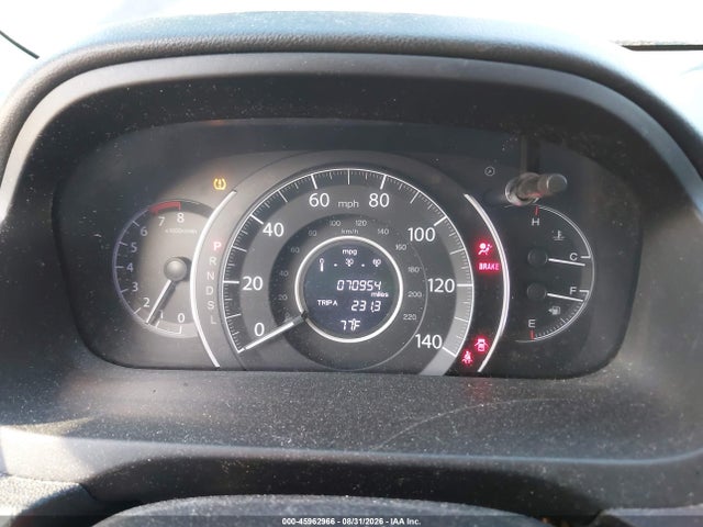 Продажа на аукционе авто 2015 Honda Cr-v Ex-l, vin: 2HKRM3H77FH527141, номер лота: 45962966