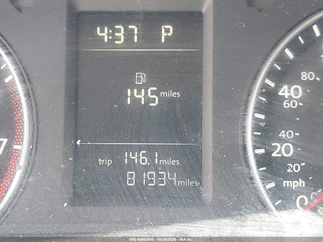 Продаж на аукціоні авто 2014 Volkswagen Passat 2.5l S, vin: 1VWAP7A37EC011632, номер лоту: 45962968