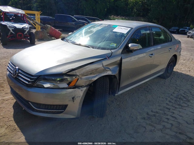 Продаж на аукціоні авто 2014 Volkswagen Passat 2.5l S, vin: 1VWAP7A37EC011632, номер лоту: 45962968