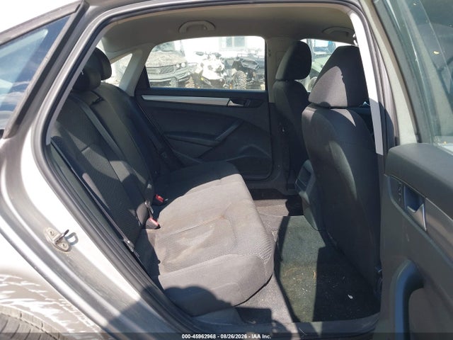 Продаж на аукціоні авто 2014 Volkswagen Passat 2.5l S, vin: 1VWAP7A37EC011632, номер лоту: 45962968