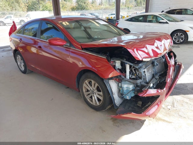 Auction sale of the 2013 Hyundai Sonata Gls, vin: 5NPEB4AC8DH714421, lot number: 45962974