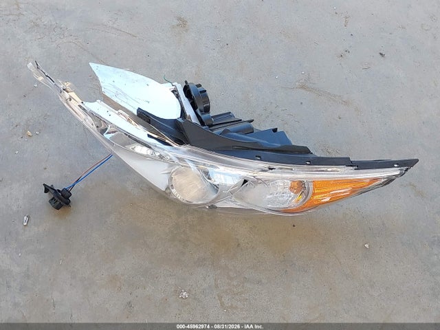 2013 Hyundai Sonata Gls მანქანა იყიდება აუქციონზე, vin: 5NPEB4AC8DH714421, აუქციონის ნომერი: 45962974