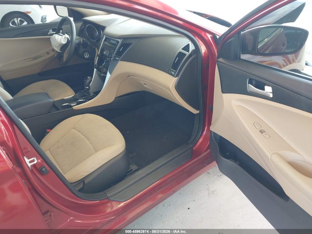 2013 Hyundai Sonata Gls მანქანა იყიდება აუქციონზე, vin: 5NPEB4AC8DH714421, აუქციონის ნომერი: 45962974