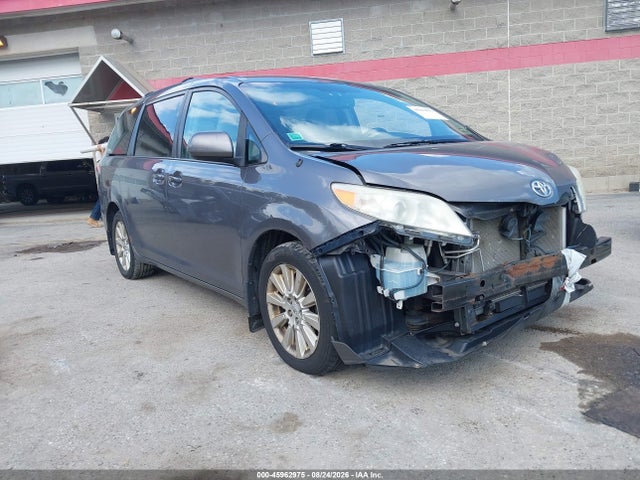 Aukcja sprzedaży 2011 Toyota Sienna Le, vin: 5TDJK3DC8BS029184, numer aukcji: 45962975