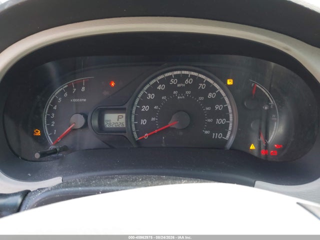 Продаж на аукціоні авто 2011 Toyota Sienna Le, vin: 5TDJK3DC8BS029184, номер лоту: 45962975