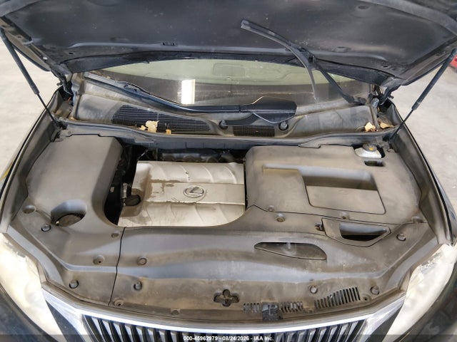 45962979 :رقم المزاد ، JTJBK1BAXB2011817 vin ، 2011 Lexus Rx 350 مزاد بيع