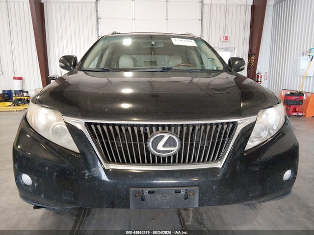 45962979 :رقم المزاد ، JTJBK1BAXB2011817 vin ، 2011 Lexus Rx 350 مزاد بيع