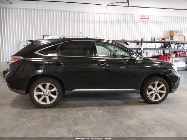 45962979 :رقم المزاد ، JTJBK1BAXB2011817 vin ، 2011 Lexus Rx 350 مزاد بيع