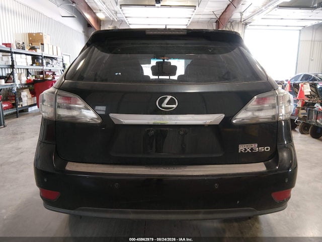 45962979 :رقم المزاد ، JTJBK1BAXB2011817 vin ، 2011 Lexus Rx 350 مزاد بيع