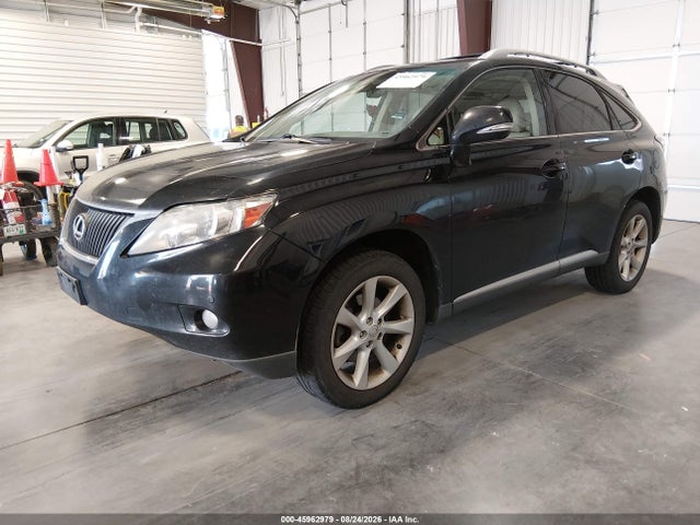 45962979 :رقم المزاد ، JTJBK1BAXB2011817 vin ، 2011 Lexus Rx 350 مزاد بيع