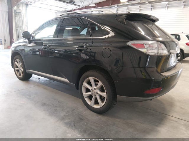 45962979 :رقم المزاد ، JTJBK1BAXB2011817 vin ، 2011 Lexus Rx 350 مزاد بيع