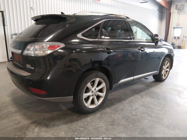 45962979 :رقم المزاد ، JTJBK1BAXB2011817 vin ، 2011 Lexus Rx 350 مزاد بيع