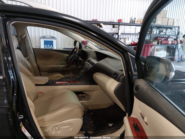 45962979 :رقم المزاد ، JTJBK1BAXB2011817 vin ، 2011 Lexus Rx 350 مزاد بيع