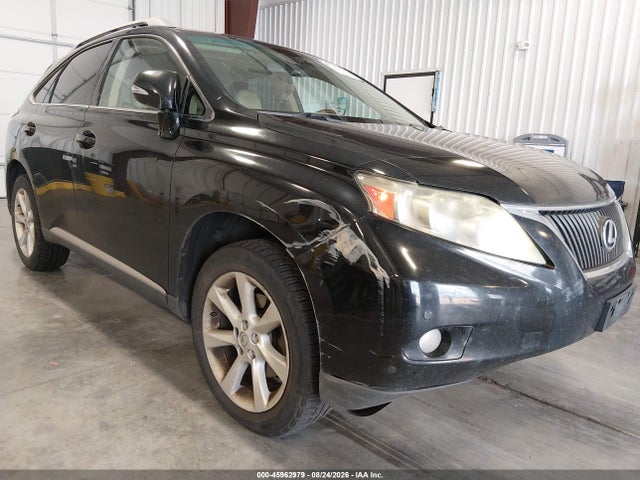 45962979 :رقم المزاد ، JTJBK1BAXB2011817 vin ، 2011 Lexus Rx 350 مزاد بيع