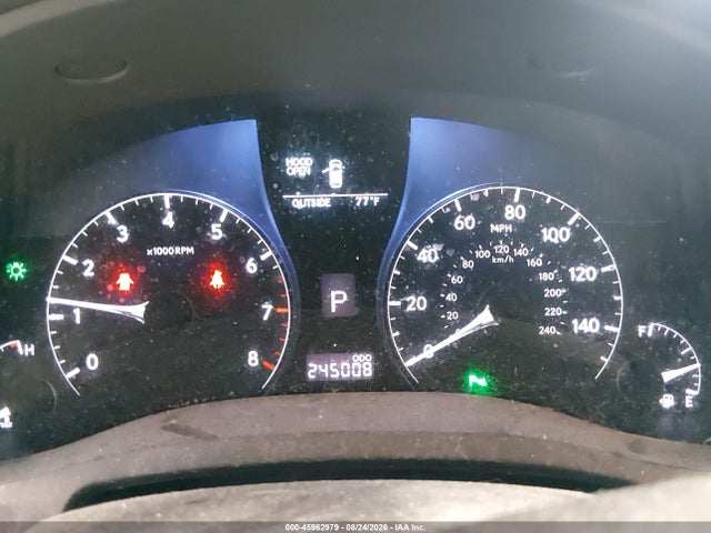45962979 :رقم المزاد ، JTJBK1BAXB2011817 vin ، 2011 Lexus Rx 350 مزاد بيع