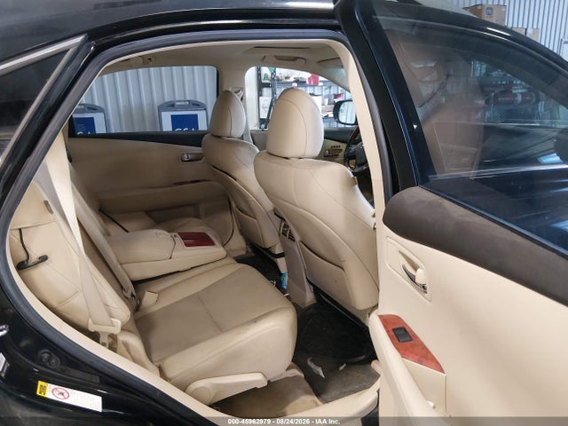 45962979 :رقم المزاد ، JTJBK1BAXB2011817 vin ، 2011 Lexus Rx 350 مزاد بيع