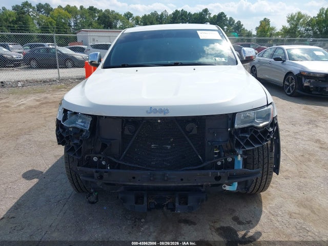 1C4RJFBG3JC409756 Jeep Grand Cherokee Limited 4x4