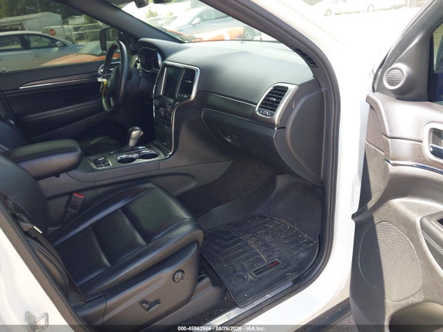 1C4RJFBG3JC409756 Jeep Grand Cherokee Limited 4x4