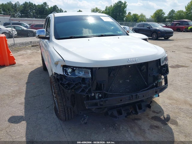 1C4RJFBG3JC409756 Jeep Grand Cherokee Limited 4x4