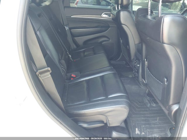 1C4RJFBG3JC409756 Jeep Grand Cherokee Limited 4x4
