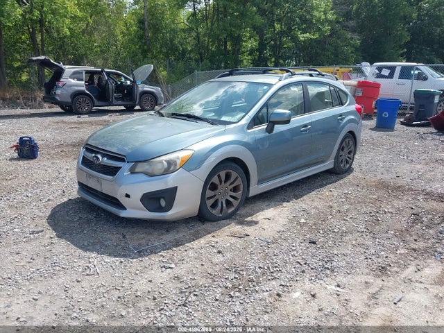 Auction sale of the 2012 Subaru Impreza 2.0i Sport Premium, vin: JF1GPAL60CH228284, lot number: 45962989