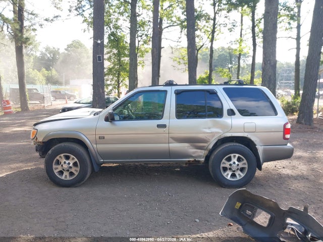 Aukcja sprzedaży 1999 Nissan Pathfinder Le/se/xe, vin: JN8AR07Y0XW386338, numer aukcji: 45962990
