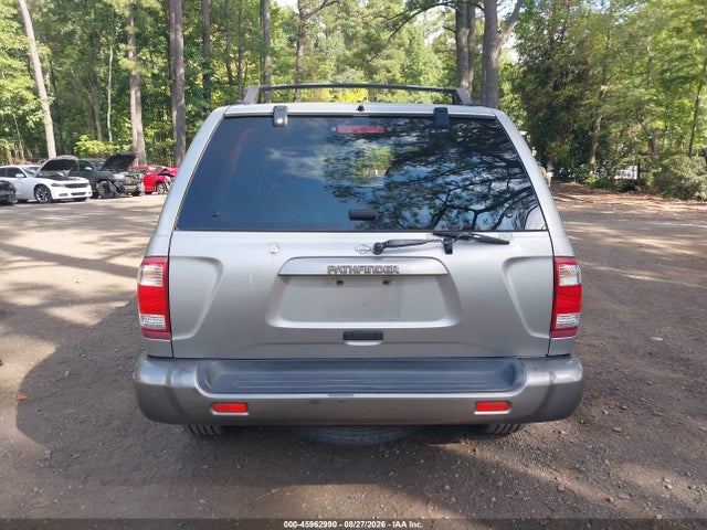 Aukcja sprzedaży 1999 Nissan Pathfinder Le/se/xe, vin: JN8AR07Y0XW386338, numer aukcji: 45962990