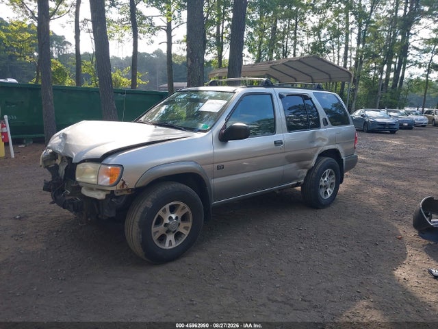 Aukcja sprzedaży 1999 Nissan Pathfinder Le/se/xe, vin: JN8AR07Y0XW386338, numer aukcji: 45962990