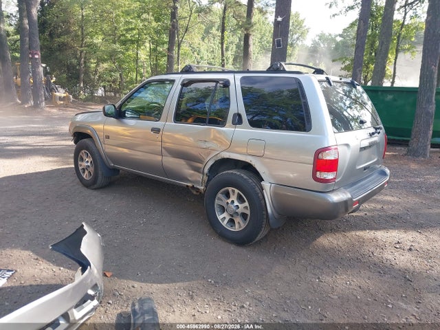Aukcja sprzedaży 1999 Nissan Pathfinder Le/se/xe, vin: JN8AR07Y0XW386338, numer aukcji: 45962990