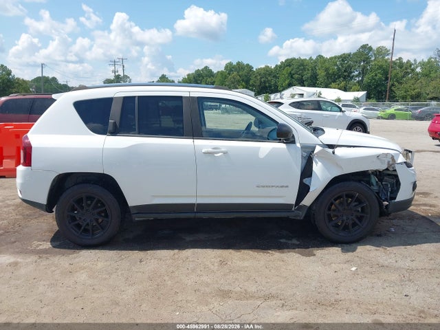 Jeep Compass Sport 2014 1C4NJDBB3ED621483 Image 13