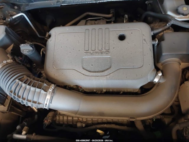 45962997 :رقم المزاد ، 3GNKBHR47NS192404 vin ، 2022 Chevrolet Blazer Awd 2lt مزاد بيع