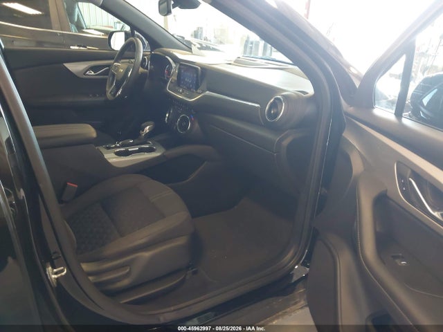 45962997 :رقم المزاد ، 3GNKBHR47NS192404 vin ، 2022 Chevrolet Blazer Awd 2lt مزاد بيع