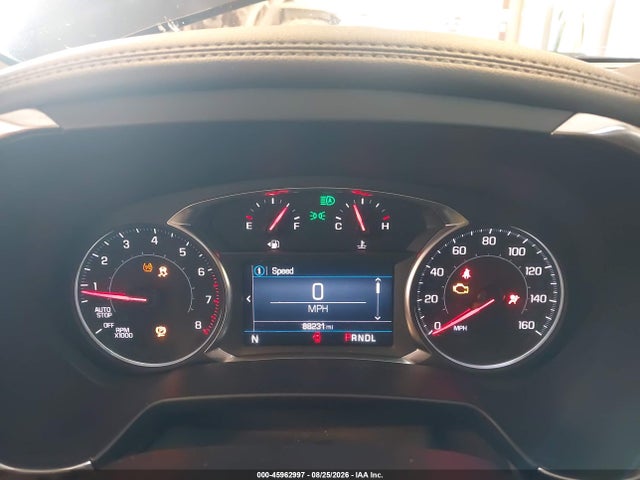 45962997 :رقم المزاد ، 3GNKBHR47NS192404 vin ، 2022 Chevrolet Blazer Awd 2lt مزاد بيع