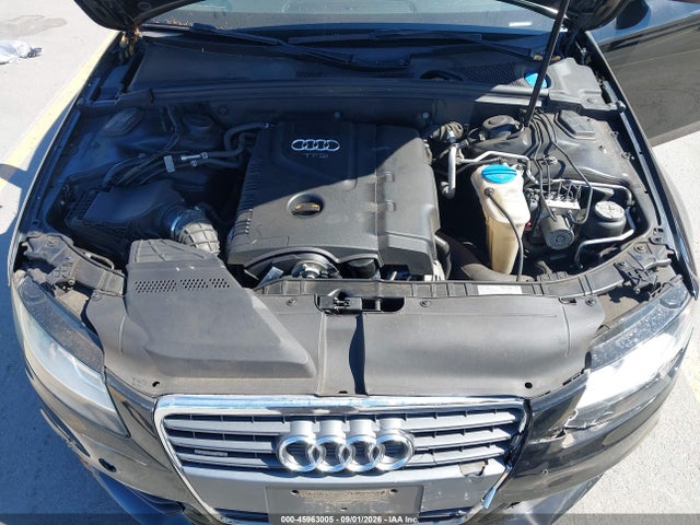 45963005 :رقم المزاد ، WAUBFAFL2BN019201 vin ، 2011 Audi A4 2.0t Premium مزاد بيع