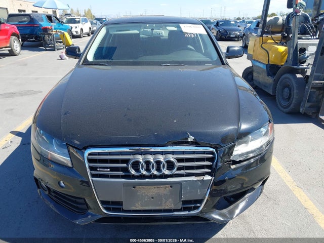 45963005 :رقم المزاد ، WAUBFAFL2BN019201 vin ، 2011 Audi A4 2.0t Premium مزاد بيع