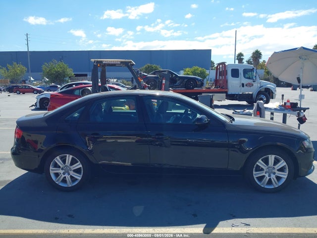 45963005 :رقم المزاد ، WAUBFAFL2BN019201 vin ، 2011 Audi A4 2.0t Premium مزاد بيع