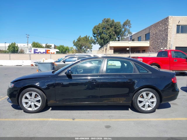 45963005 :رقم المزاد ، WAUBFAFL2BN019201 vin ، 2011 Audi A4 2.0t Premium مزاد بيع