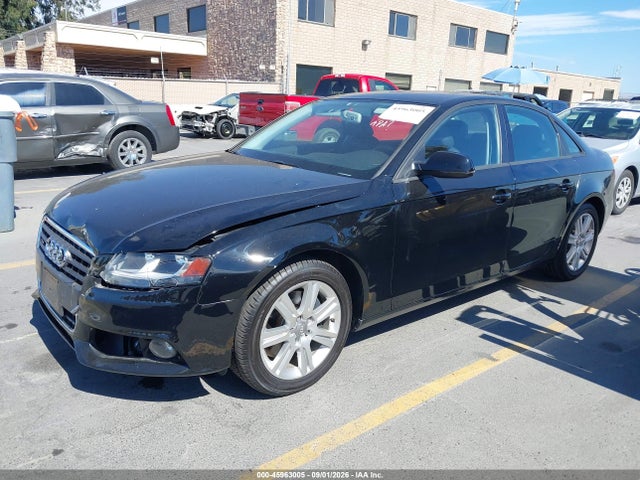 45963005 :رقم المزاد ، WAUBFAFL2BN019201 vin ، 2011 Audi A4 2.0t Premium مزاد بيع
