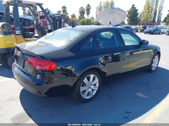 45963005 :رقم المزاد ، WAUBFAFL2BN019201 vin ، 2011 Audi A4 2.0t Premium مزاد بيع