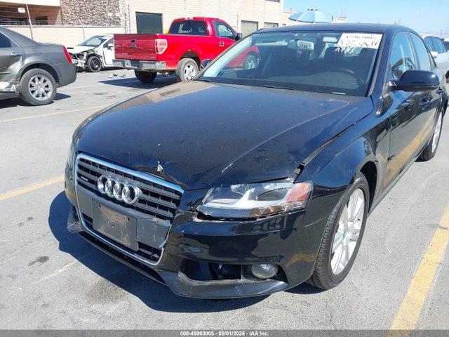 45963005 :رقم المزاد ، WAUBFAFL2BN019201 vin ، 2011 Audi A4 2.0t Premium مزاد بيع