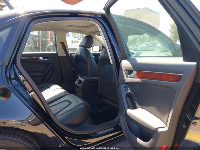 45963005 :رقم المزاد ، WAUBFAFL2BN019201 vin ، 2011 Audi A4 2.0t Premium مزاد بيع