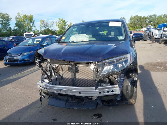Продажа на аукционе авто 2021 Honda Pilot Awd Ex-l, vin: 5FNYF6H56MB009717, номер лота: 45963006