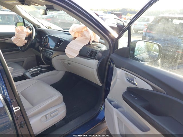 Продажа на аукционе авто 2021 Honda Pilot Awd Ex-l, vin: 5FNYF6H56MB009717, номер лота: 45963006