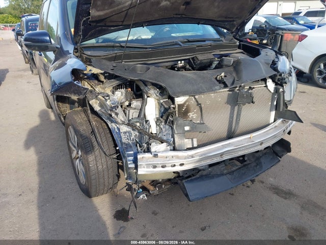 Продажа на аукционе авто 2021 Honda Pilot Awd Ex-l, vin: 5FNYF6H56MB009717, номер лота: 45963006