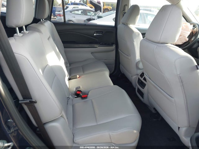 Продажа на аукционе авто 2021 Honda Pilot Awd Ex-l, vin: 5FNYF6H56MB009717, номер лота: 45963006