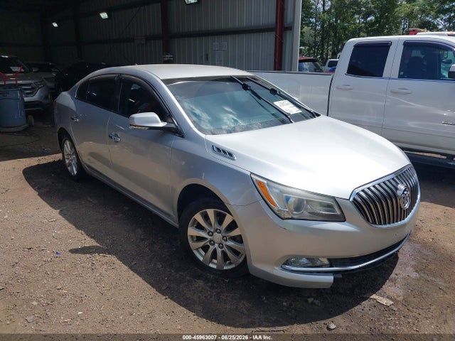 45963007 :رقم المزاد ، 1G4GB5GR6EF177386 vin ، 2014 Buick Lacrosse Leather Group مزاد بيع
