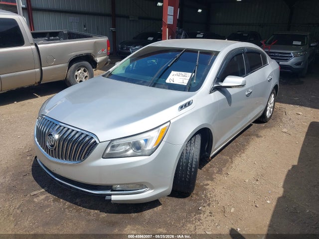 45963007 :رقم المزاد ، 1G4GB5GR6EF177386 vin ، 2014 Buick Lacrosse Leather Group مزاد بيع