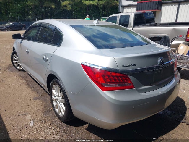 45963007 :رقم المزاد ، 1G4GB5GR6EF177386 vin ، 2014 Buick Lacrosse Leather Group مزاد بيع