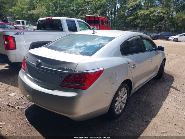 45963007 :رقم المزاد ، 1G4GB5GR6EF177386 vin ، 2014 Buick Lacrosse Leather Group مزاد بيع